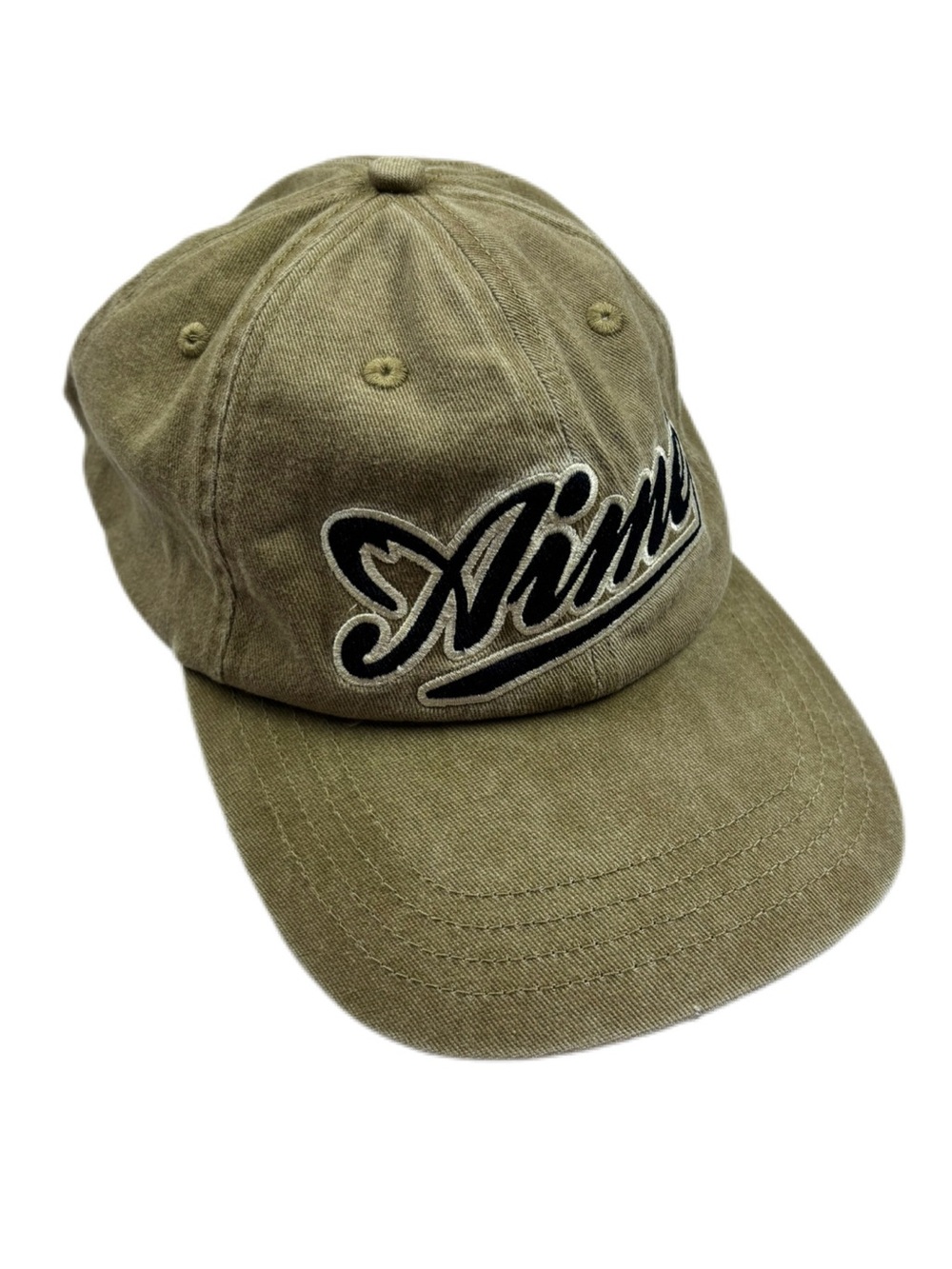 AIME LEON DORE Logo Washed Hat